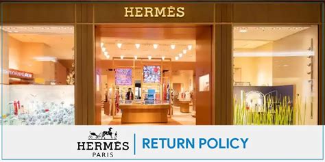 hermes returns to store.